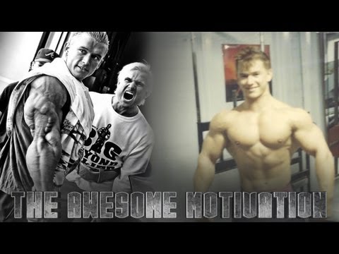 LEE PRIEST Bodybuilding motivation  (The Awesome Motivation)