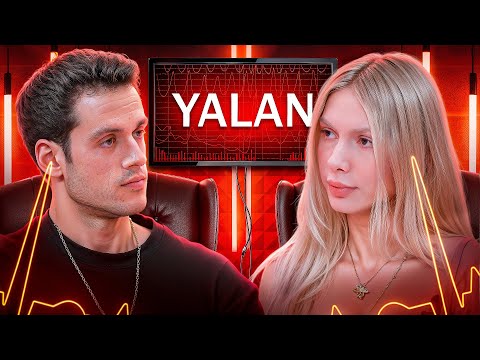 ALEYNA TİLKİ YALAN MAKİNESİNDE! | #PembeYalanlar