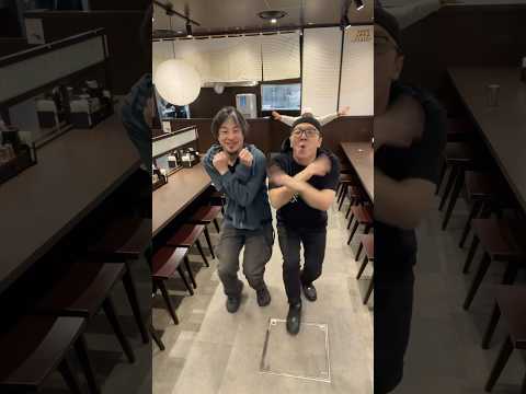 #ナルトダンス ひろゆき &ヒカキン&ひげおやじ