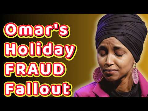 "She KNEW What Was Happening" - Ilhan Omar Linked to MASSIVE Minnesota Fraud Scandal