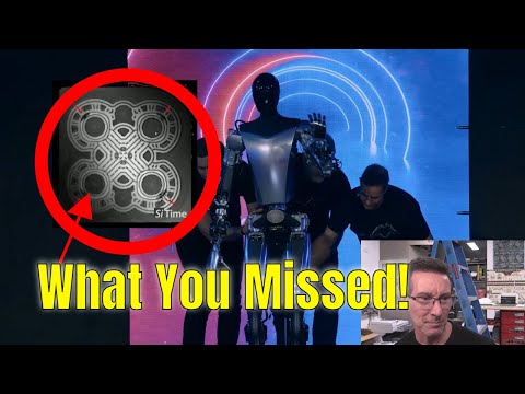 EEVblog 1504 - The COOL thing you MISSED at Tesla AI Day 2022