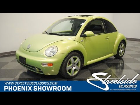 2003 Volkswagen Beetle (CC-1468737) for sale in Mesa, Arizona