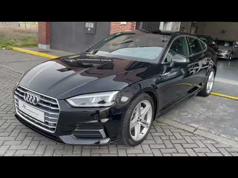 AUDI A5 SPORTBACK 2.0 TDI 190CV STRONIC S LINE