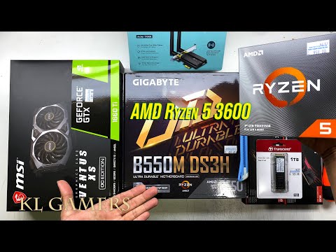 Pagrindinė plokštė Gigabyte Gigabaitas | B550M DS3H 1.0 | Procesorių šeima AMD | Procesoriaus lizdas AM4 | DDR4 DIMM | Atminties lizdai 4 | SATA jungčių skaičius 4 x SATA 6Gb/s jungtys | Lustų rinkinys AMD B | Mikro ATX video