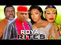 ROYAL RITES KENNETH OKONKWO CHIOMA CHUKWUKA KANAYO O KANAYO NIGERIAN MOVIES Classic Nigerianmovies