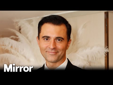 Darius Campbell Danesh cause of death revealed