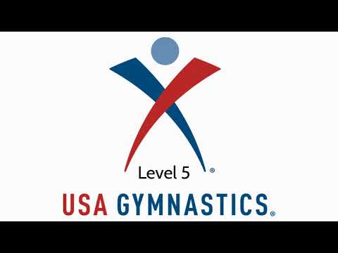 USAG Level 5 Floor Music | 2021 - 2029