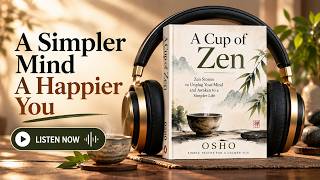 Your Mind Is Too Busy — Learn the Zen Way to Find Inner Peace | A Cup of Zen