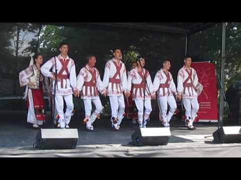 Rumunské slavnosti 2016 - Praha Musaion / Soubor z  Bukurešťi ? č.7