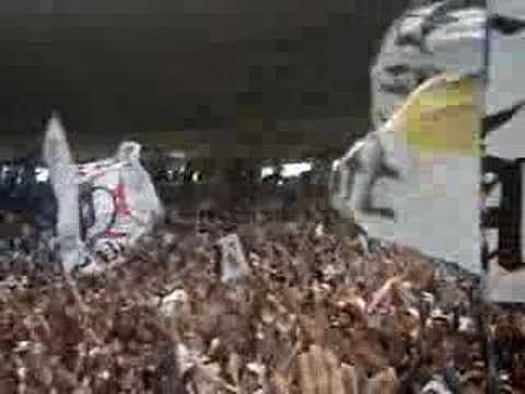 FJV VASCO 3 X 0 PARANÁ 12/2007  DE TODOS OS AMORES I