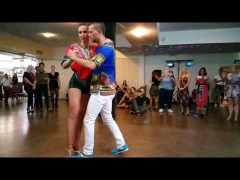 Luke & Sara Nicole @ AWAKE Festival 2017 (Annual West Australian Kizomba Experience )
