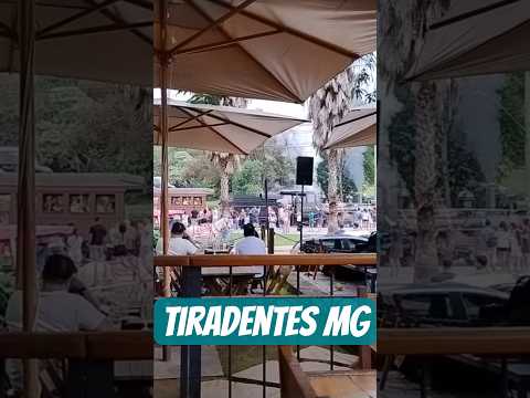 Thumbnail de Tiradentes MG 2026 #passeios #turismo #shortsfeed #shortsvideo