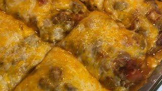 Mexican Casserole, Quick, Delicious!