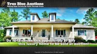 Real Estate Auction 253 Eutaw Spring Trail North Augusta SC 29860 Real Estate Auction