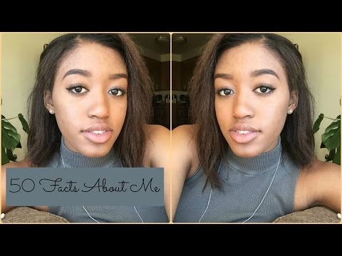 50 facts about me || Emily Bee