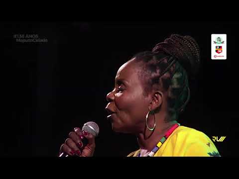 SAFIRA JOSÉ | CONCERTO AO VIVO - Performance