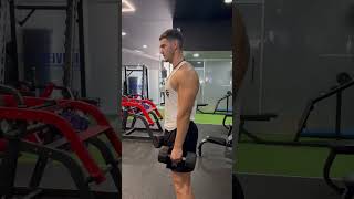 ENCOGIMIENTOS CON MANCUERNAS DE PIE