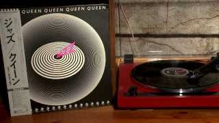 Queen - "More of that Jazz" [Japanese Vinyl]