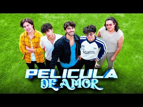 Fede Vigevani Ft. Vecibanda - Película de Amor (Video Oficial)
