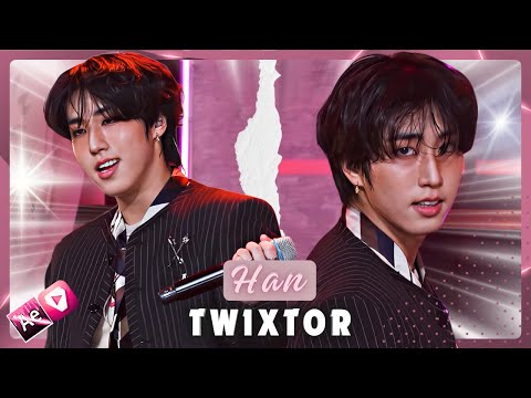 Han Stray Kids - 4K 'Do It' Facecam 251121 Edit Clips (Slow Mo/Twixtor)