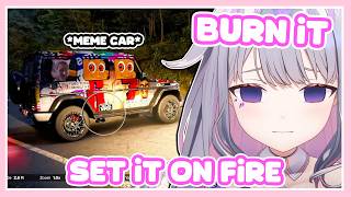 Biboo Found The Most Brainrotted Car In Forza Horizon 6...【Koseki Bijou / HoloEN】