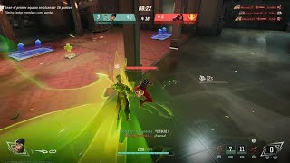 Iron Fish Batalla a Muerte  Marvel Rivals