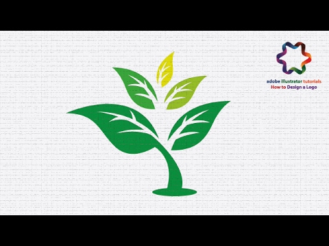 Adobe illustrator Flat Logo Design Tutorial For Beginners Logo Design illustrator Mountains