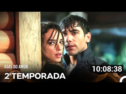 Asas do Amor 2ª Temporada Todos Os Episódios (Dublagem em Português)