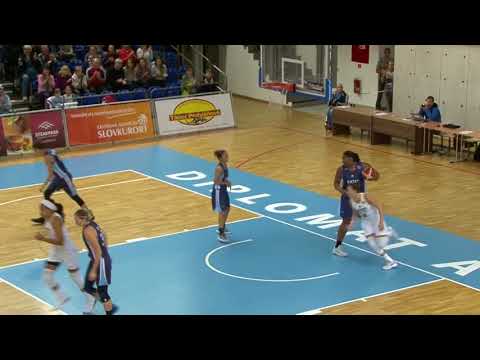 Piešťanské Čajky - Hatay, 2.11.2017