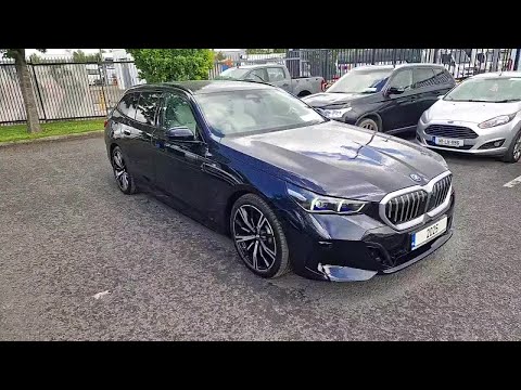 BMW 5-Series 530 E M Sport Auto  530 e M Sport  To - Image 2