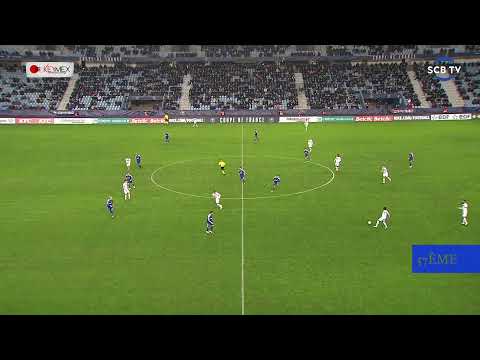Coupe de France - 16ème de Finale | Bastia 2-0 : Le résumé