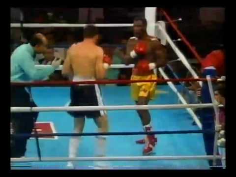 Harding vs Andries I Part 1 of 5