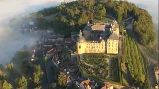 preview picture of video 'Vol en montgolfière dans le Périgord avec Airshow'