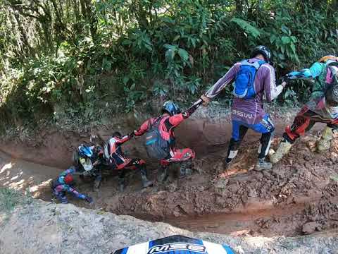 Trilha do Verde 1, 2, 3, 4 - Camel, Represa do morro Grande e Rasga banco