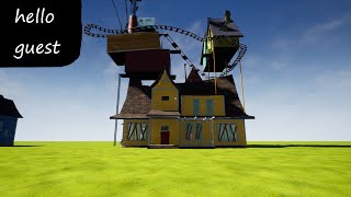 Hello Neighbor Mod Kit mod hello guest