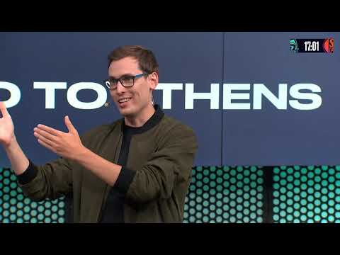 RDY:CHK: Welcome to S9 LEC Summer 2019 Playoffs Round 2 - Rogue vs  Schalke 04!