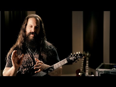 Wah Techniques: John Petrucci