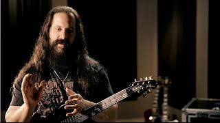 Wah Techniques: John Petrucci
