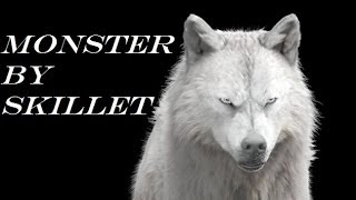 Twilight Saga Werewolves :: Monster by Skillet