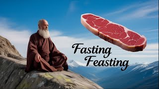 Crazy OMAD Power: Fasting + Feasting for Focus & Energy