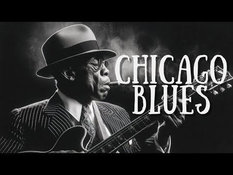 Chicago Blues Music – Relaxing Soulful Blues Collection, Vol. 108