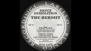 the hermit - can you feel it