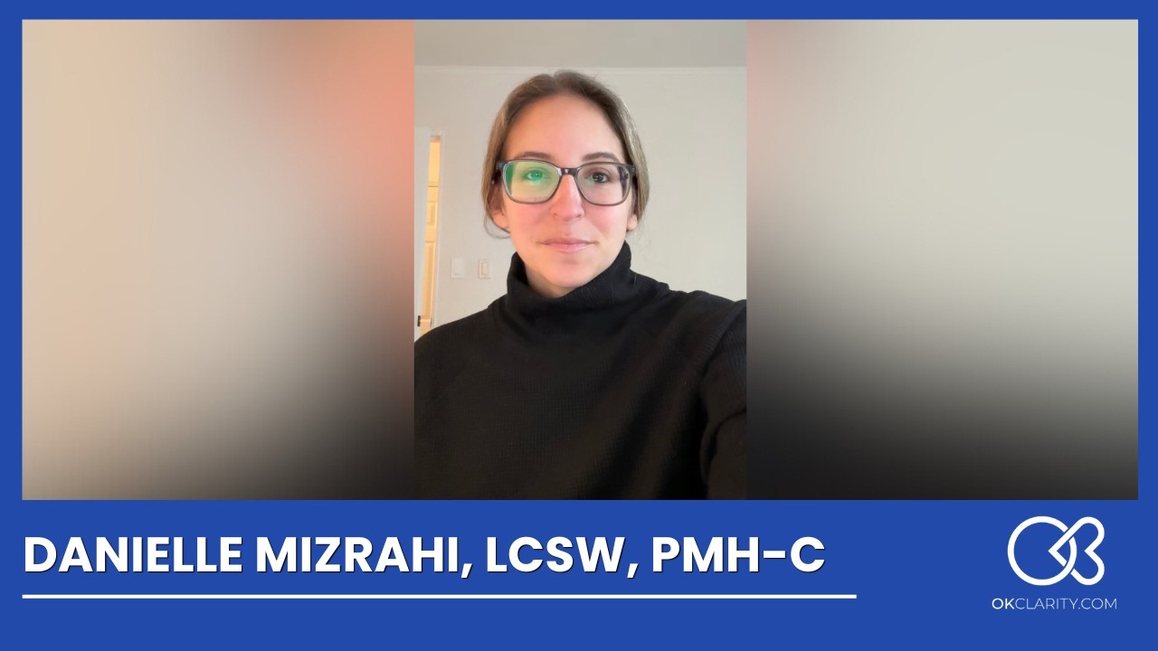 Danielle Mizrahi, LCSW, PMH-C | Jewish Therapist in NY
