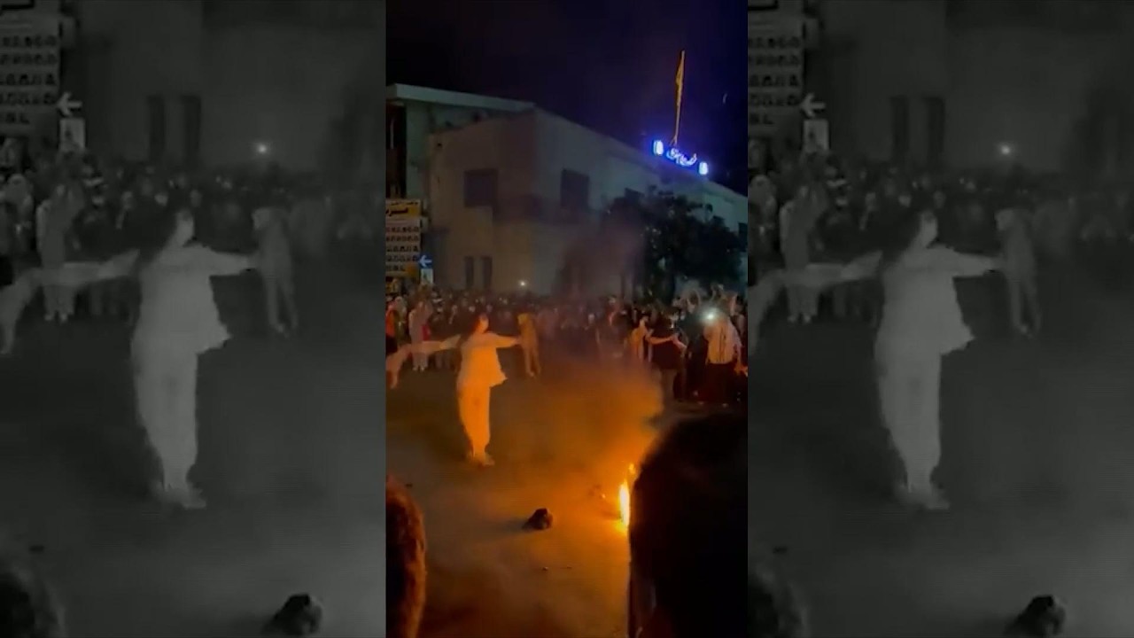 خبرنگاران ایران‌اینترنشنال: ماندگارترین تصویر زن، زندگی، آزادی