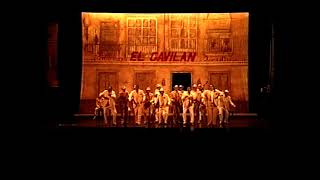 El revuelo (los viejos copleros nunca mueren) – Segunda Semifinal – COAC 2005