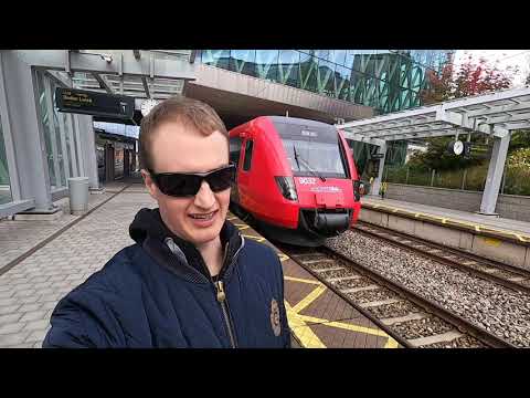 Norrut med gammalt Upptåg | Upptäcker Norrbotten med tåg - Del 1