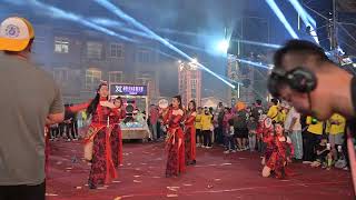 Download lagu 2026/05/10 20:21:24 關山天后宮媽祖聖誕繞境 廣慈宮巡山府 穎夢成舞蹈藝術團舞蹈表演 mp3