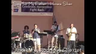 Andrew J. Rodriguez Sextet - Relay for Life Alhambra 2014