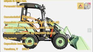 Prodaja SDLG L902HEV prednjeg utovarivača - Slika 3 | Machineryline RS Novi SDLG L902HEV prednji utovarivač | Slika 3 - Machineryline