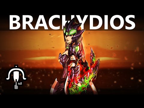 【MH3U】Brachydios︱Solo︱4:02︱LBG